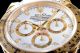 ARF 904L Rolex Cosmograph Daytona Swiss 4130 Watches - Yellow Gold Case,White Dial (5)_th.jpg